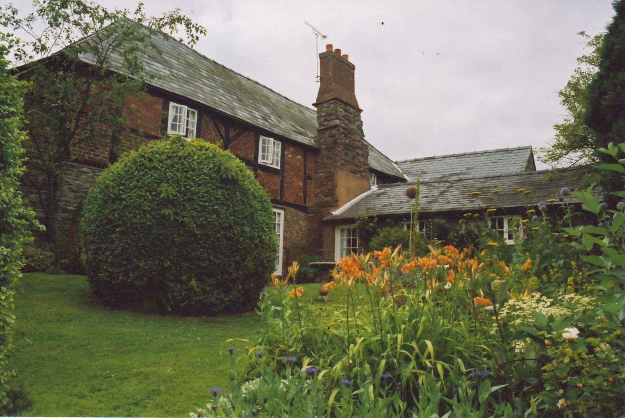 Lower Bache House Leominster Kültér fotó