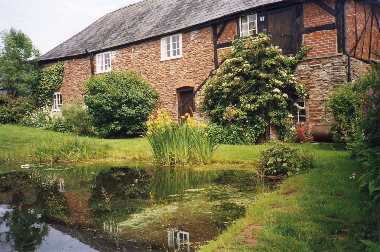 Lower Bache House Leominster Kültér fotó